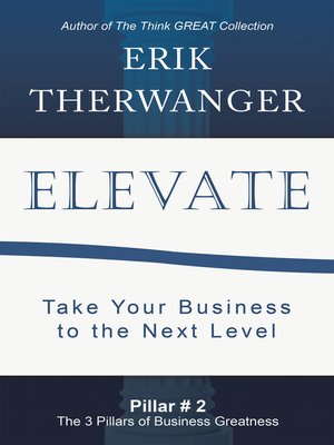 cover image of Elevate